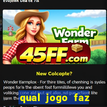 qual jogo faz ganhar dinheiro de verdade